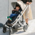 The UPPAbaby CRUZ V2 stroller | Declan