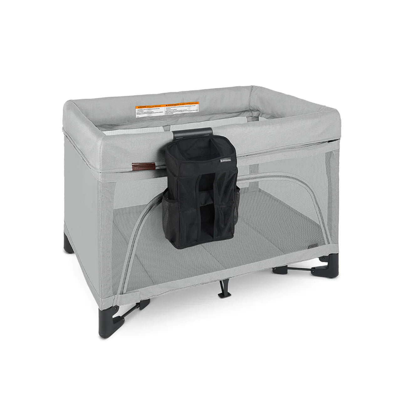 uppababy remi travel crib with care station UPPAbaby Changing Station Organizer for Remi Playard – Bambino Furniture