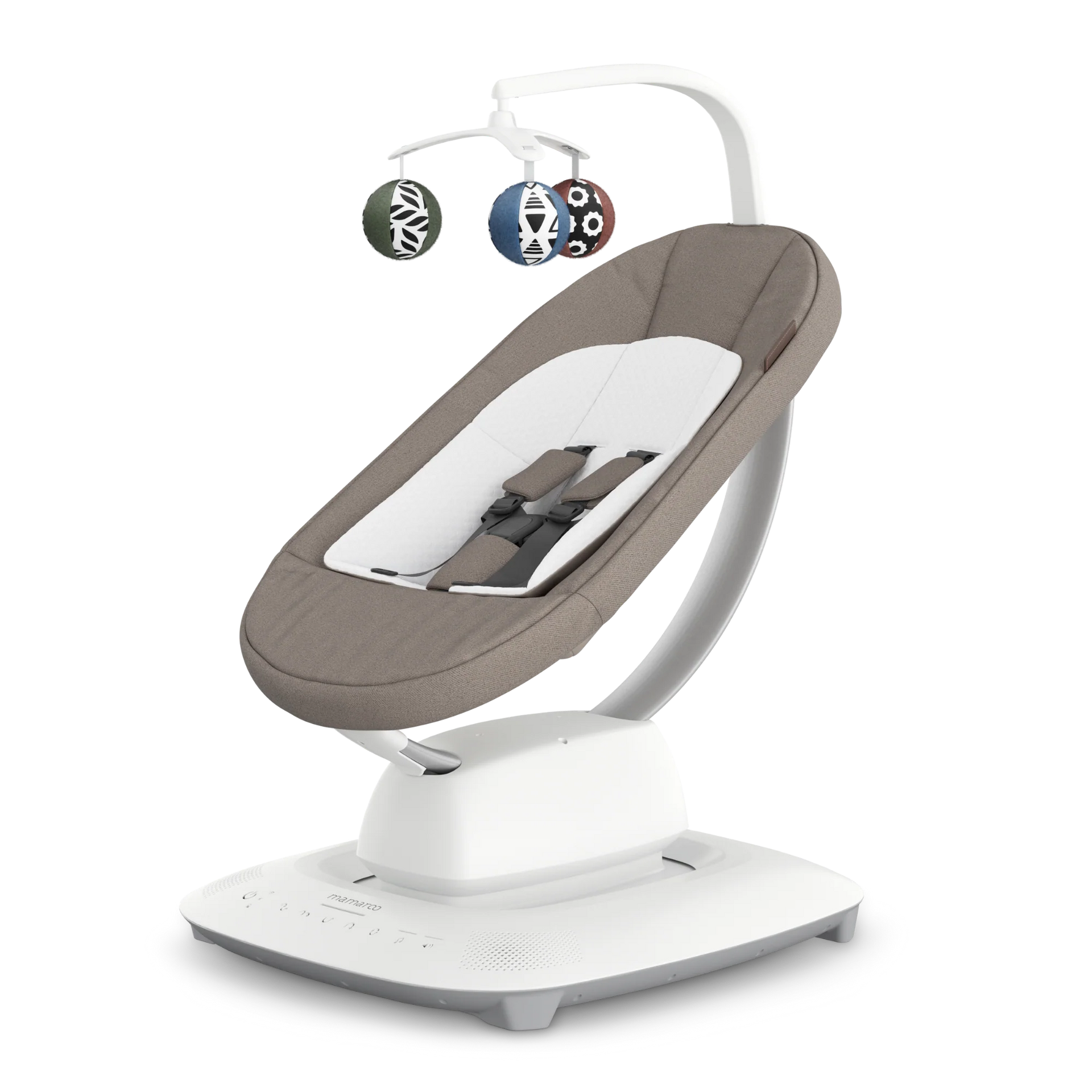 UPPABaby Mamaroo Smart Swing | Wells – Bambino Furniture