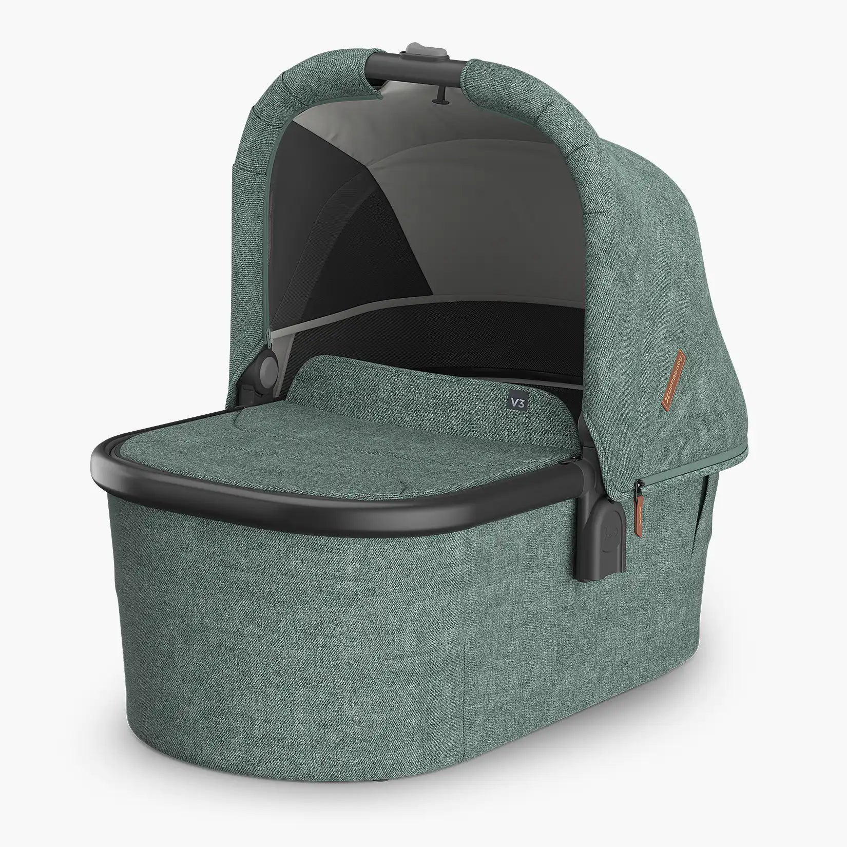 UPPAbaby V3 Bassinet | Gwen for Vista - Cruz - Ridge