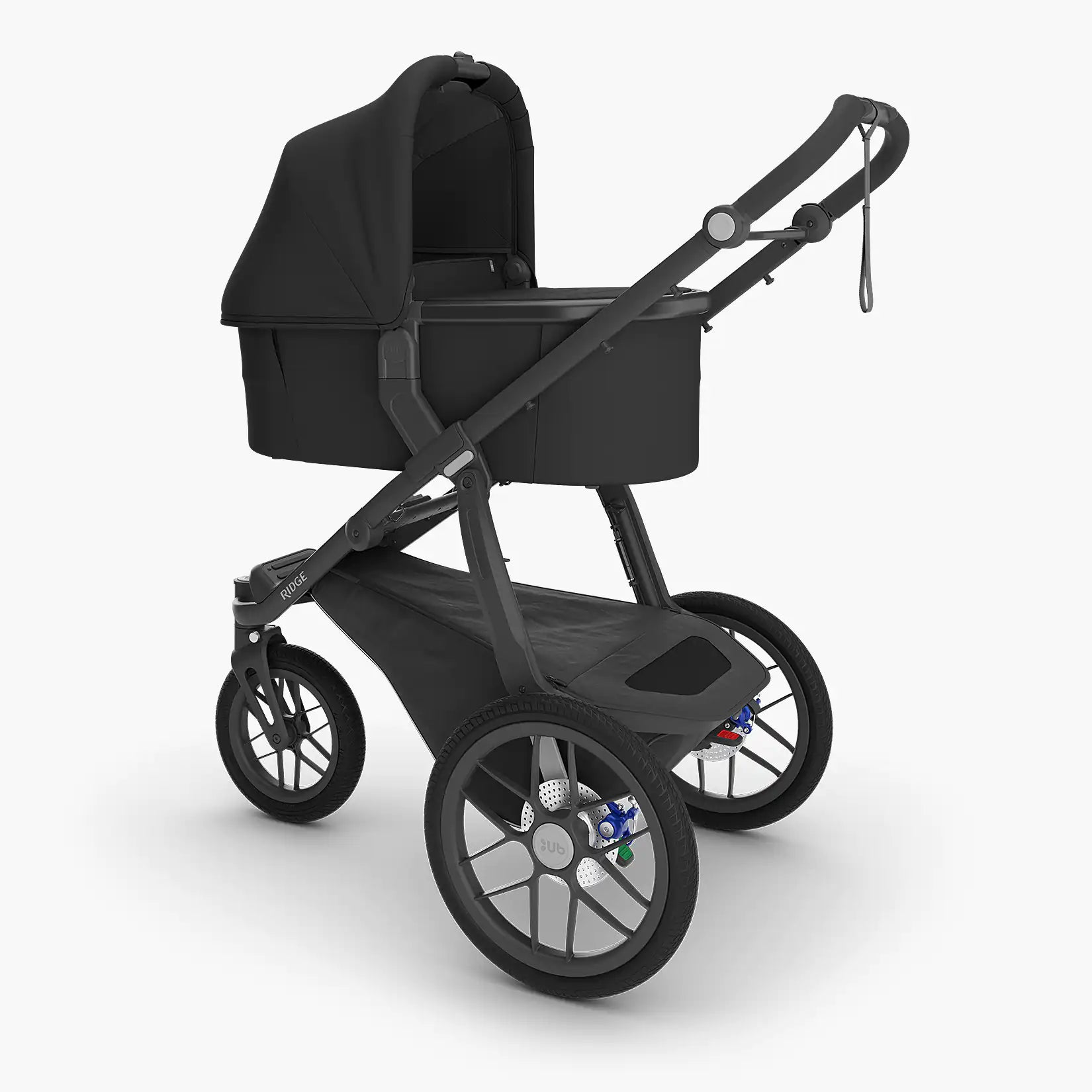 uppababy bassinet jake UPPAbaby V3 Bassinet | Jake for Visa - Cruz - Ridge