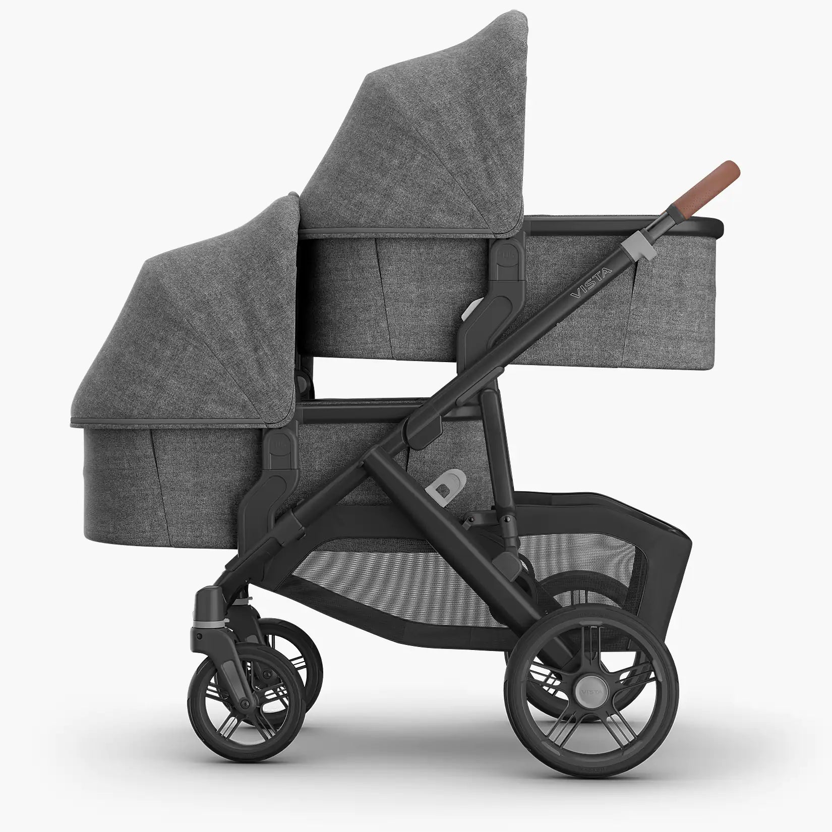 greyson uppababy UPPAbaby V3 Bassinet | Greyson for Visa - Cruz - Ridge