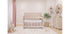 Venice 4-in-1 Convertible Crib | Sand
