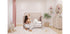 Venice 4-in-1 Convertible Crib | Sand