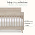 Avignon 4-in-1 Convertible Crib | Sando