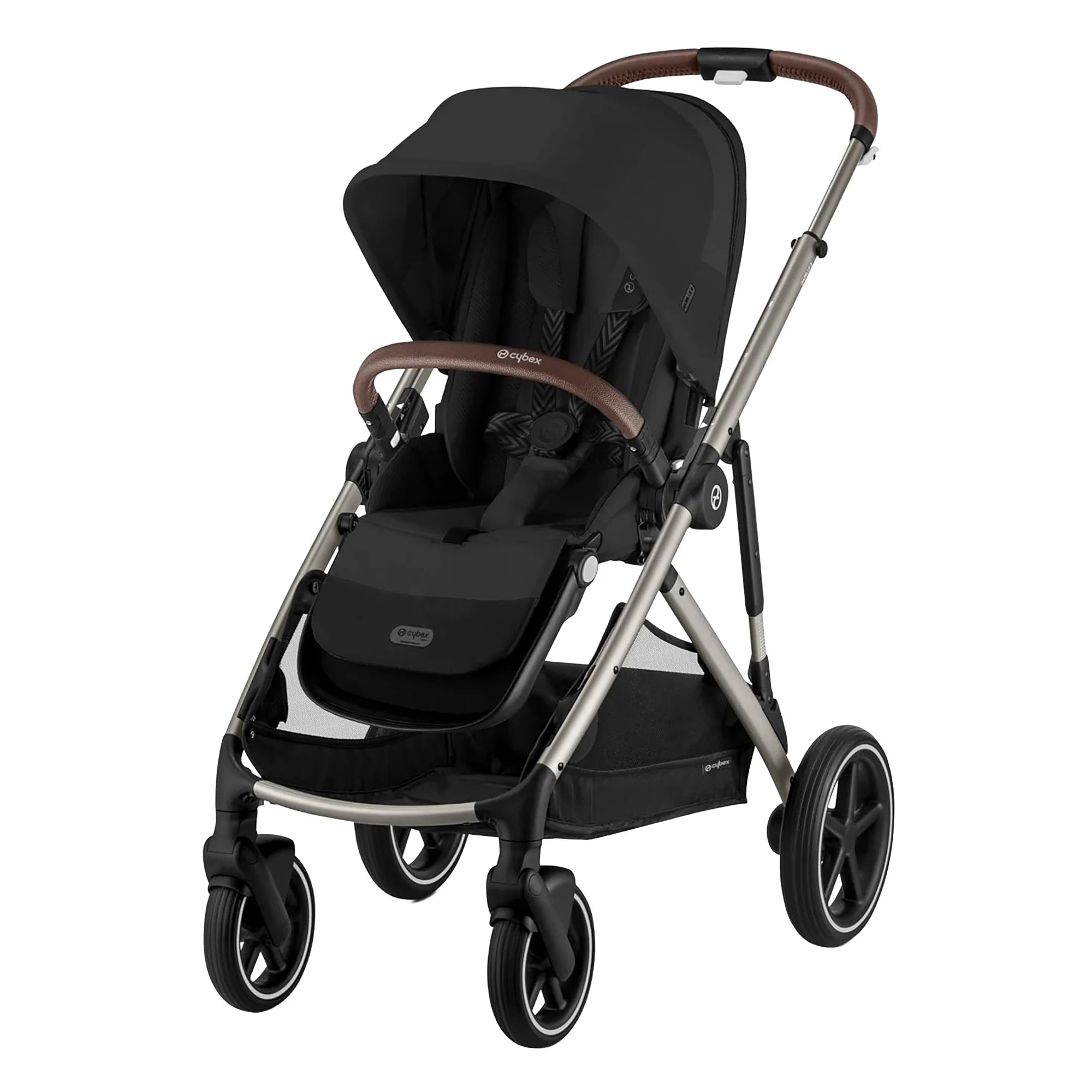 CYBEX Gazelle S + Cloud G Comfort Extend Travel System