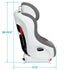 Foonf Convertible Car Seat | Thunder