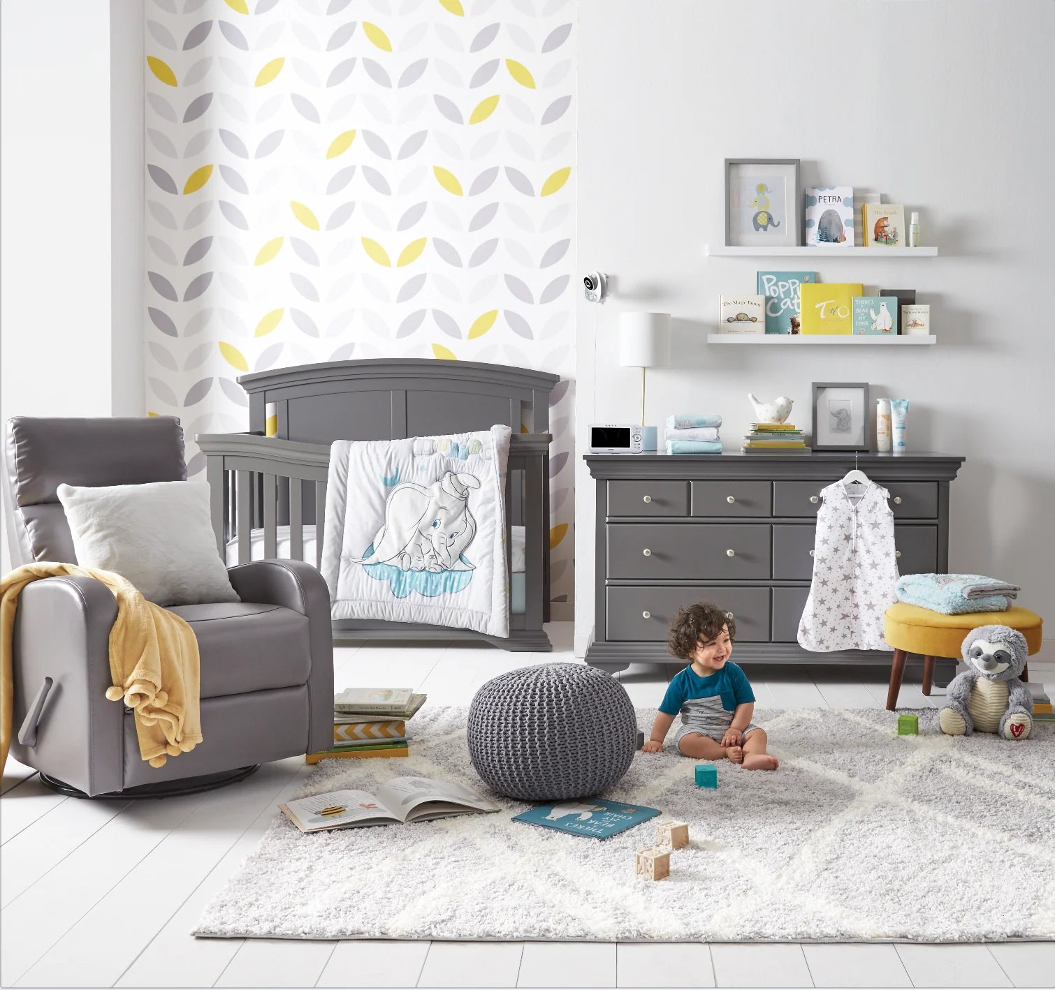 Collection 2 pièces Gracie | Gris