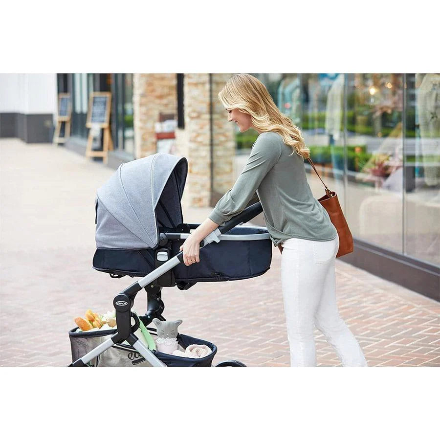 graco nico stroller Graco Modes Nest Travel System - Baby Stroller and Car Seat Combo