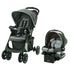 THE GRACO COMPACT TRAVEL SYSTEM