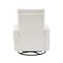 Harley Power Massage Swivel Glider Recliner Chair