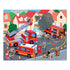 Janod PZ24 Firemen Puzzle | 24-Piece Puzzle for Kids