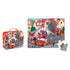 Janod PZ24 Firemen Puzzle | 24-Piece Puzzle for Kids