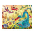 Janod PZ54 Dragons Puzzle | 54-Piece Kids Puzzle
