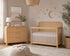 Jordan 2-Piece Collection 5-in-1 Crib | Natural