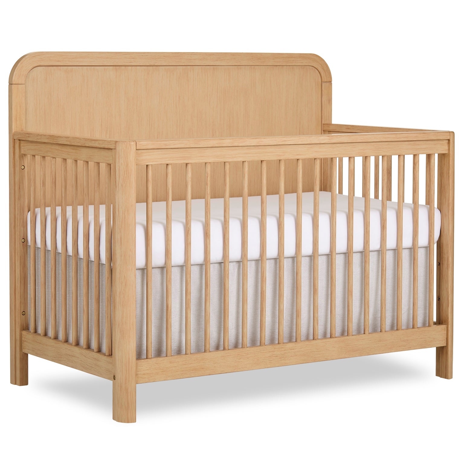 Jordan 2-Piece Collection 5-in-1 Crib | Natural