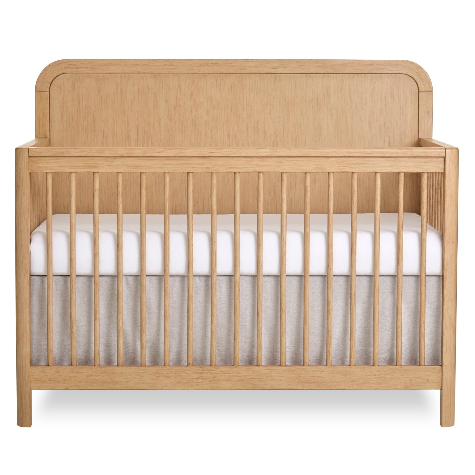 Jordan 2-Piece Collection 5-in-1 Crib | Natural
