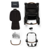 Nuna Swiv Stroller | Caviar