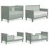 Margot 4-in-1 Crib | Soft Sage