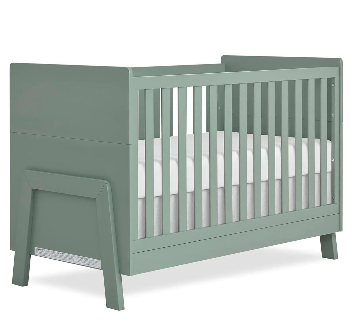 Margot 4-in-1 Crib | Soft Sage
