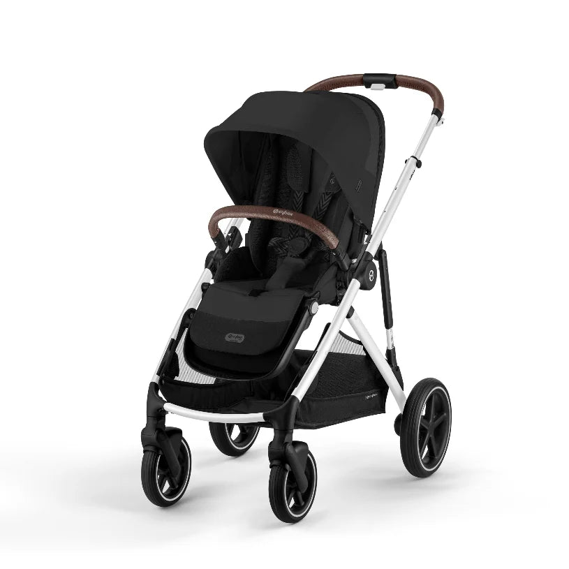 Cybex Gazelle S Stroller, Premium Convertible Single to Double, 20+ Modes