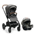 Nuna Mixx Next + Pipa Travel System | Granite