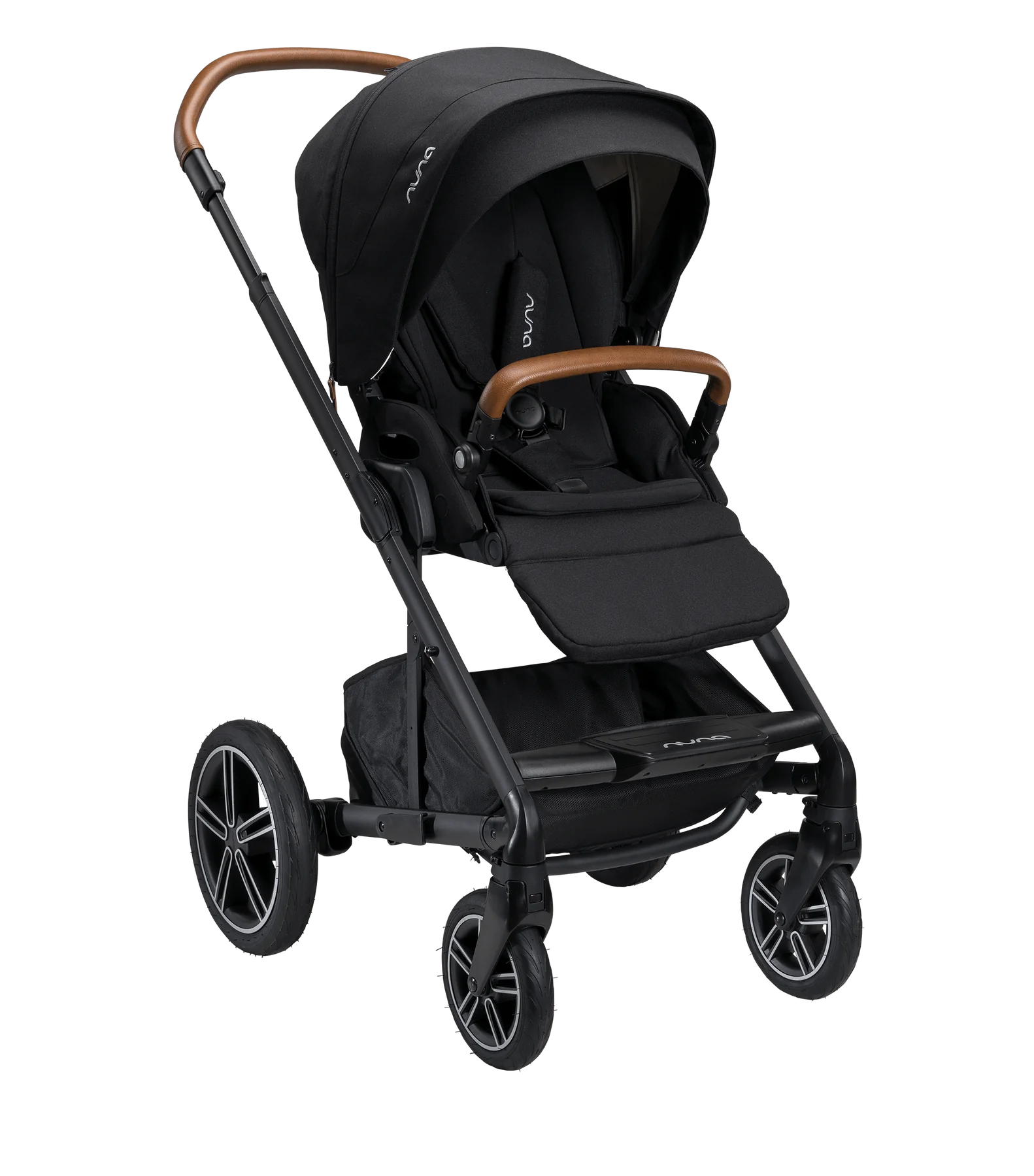 nuna stroller system Nuna Mixx Next + Pipa Travel System
