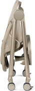 Peg Perego Living High Chair & Recliner | Adjustable & Foldable | Made in Italy | Space Sand