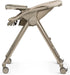 Peg Perego Living High Chair & Recliner | Adjustable & Foldable | Made in Italy | Space Sand