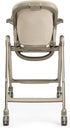 Peg Perego Living High Chair & Recliner | Adjustable & Foldable | Made in Italy | Space Sand