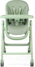 Peg Perego Living High Chair & Recliner | Adjustable & Foldable | Made in Italy | Sage