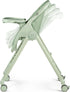 Peg Perego Living High Chair & Recliner | Adjustable & Foldable | Made in Italy | Sage