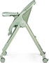 Peg Perego Living High Chair & Recliner | Adjustable & Foldable | Made in Italy | Sage