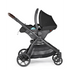 Peg Perego YPSI Stroller | True Black