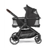 Peg Perego YPSI Stroller | True Black