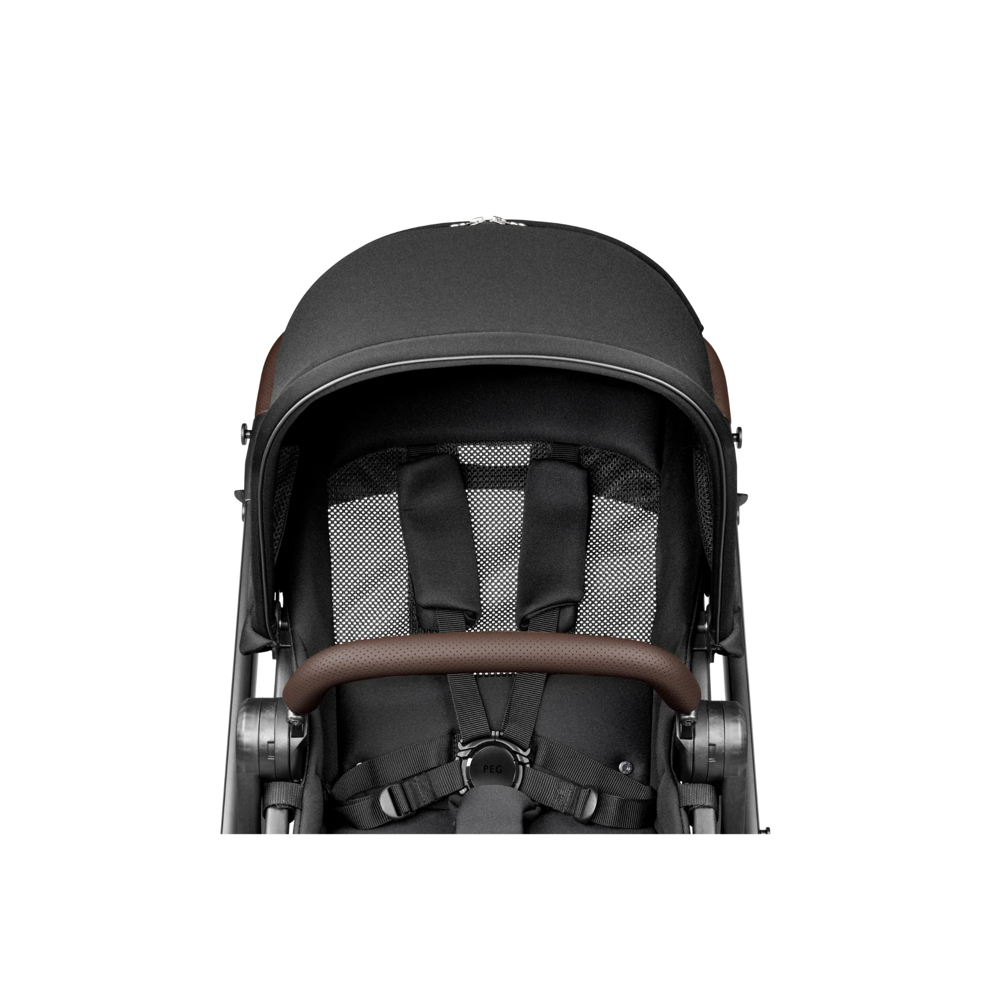 Peg Perego YPSI Stroller | True Black