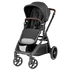Peg Perego YPSI Stroller | True Black