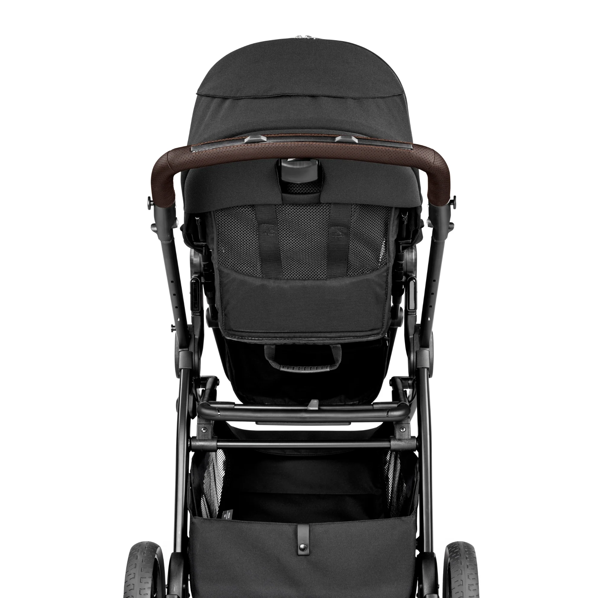 Peg Perego YPSI Stroller | True Black