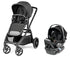 Peg Perego YPSI Stroller | True Black