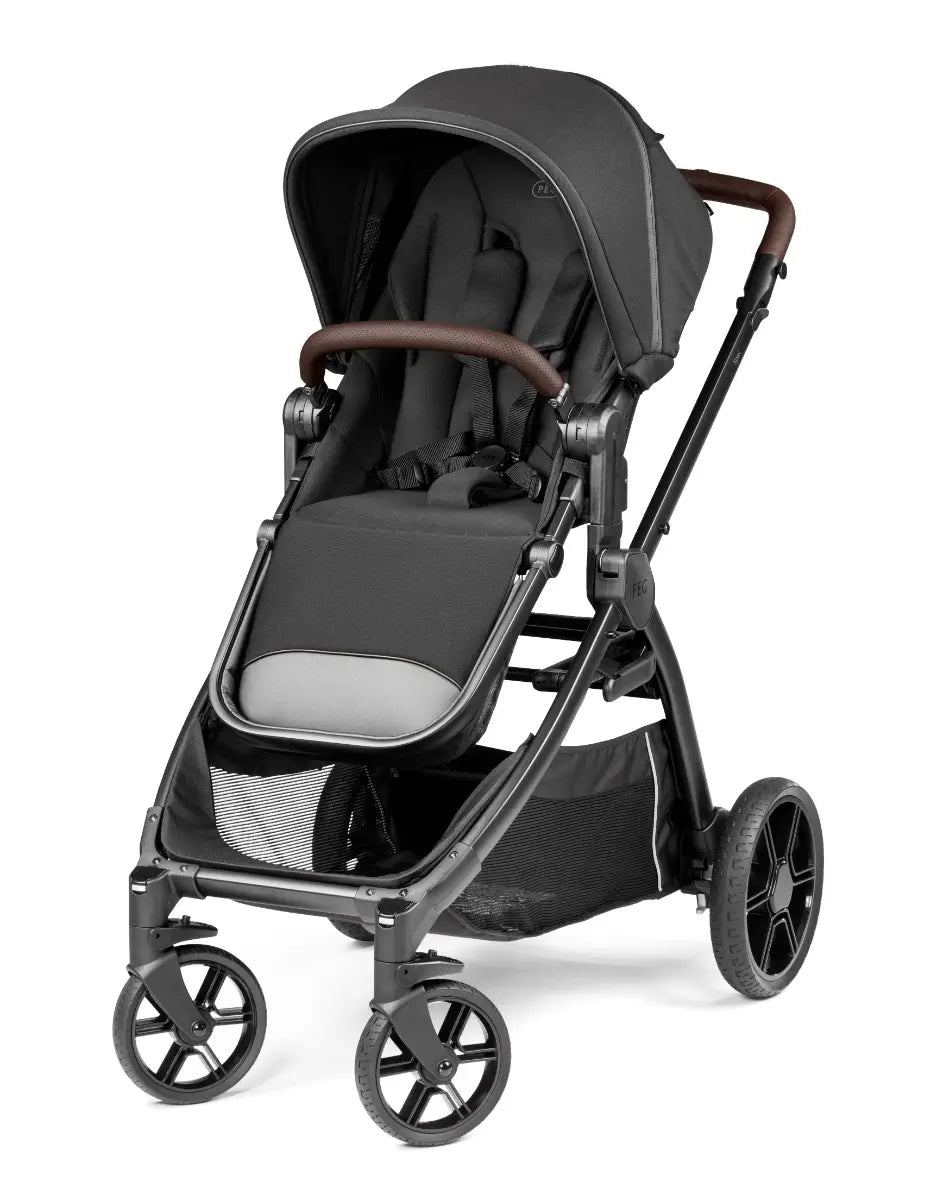 YPSI Travel System | True Black *OPEN BOX