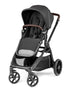 YPSI Travel System | True Black *OPEN BOX