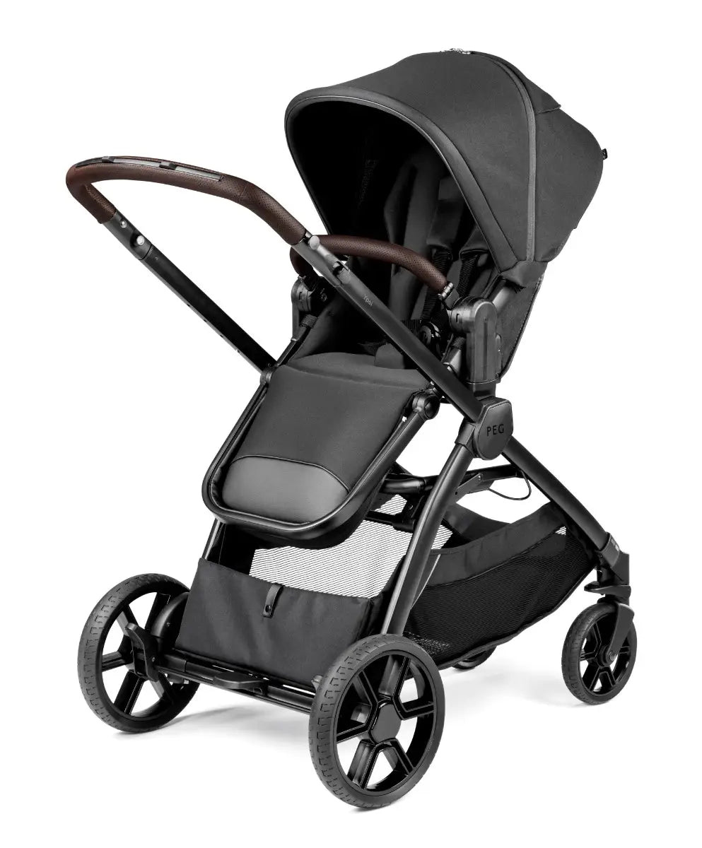YPSI Travel System | True Black *OPEN BOX