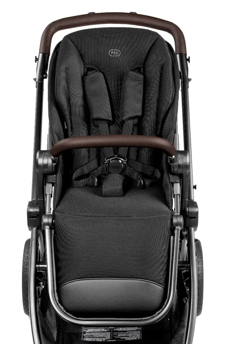 YPSI Travel System | True Black *OPEN BOX