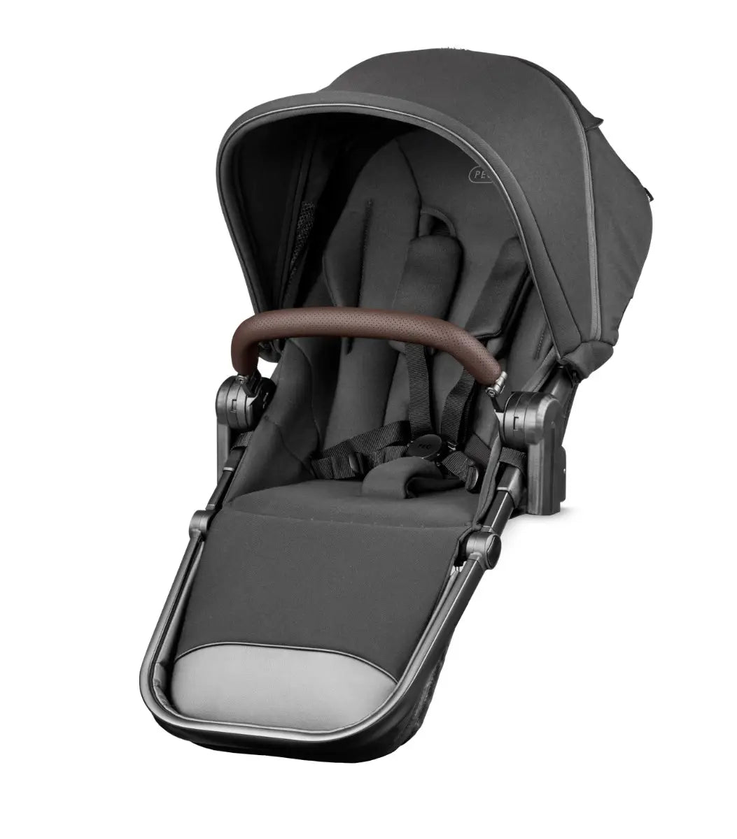 YPSI Travel System | True Black *OPEN BOX