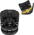 Safety 1st Turn and Go 360° DLX Rotating All-in-One Convertible Car Seat | Hexagon Horizon