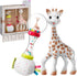 Sophie la Girafe Gift Set with Soft Maracas Rattle