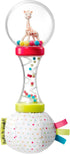 Sophie la Girafe Gift Set with Soft Maracas Rattle