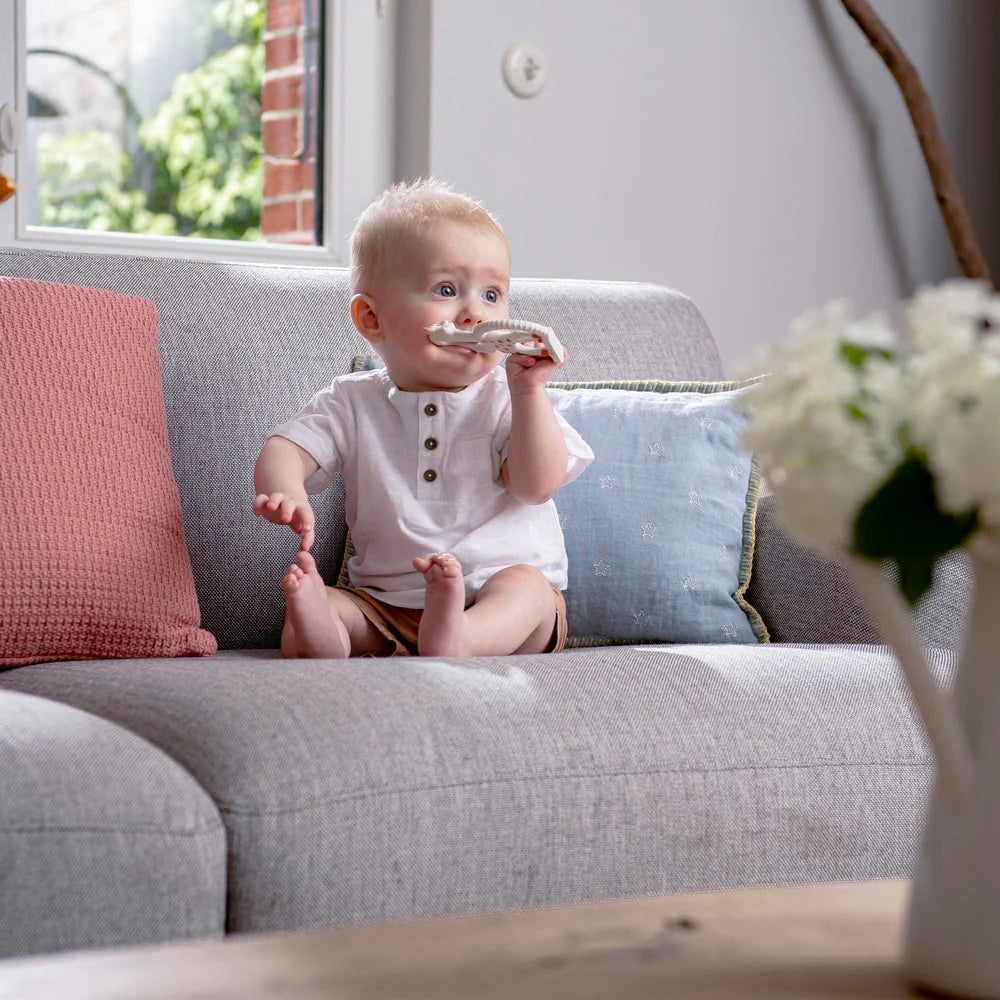 Sophie la Girafe Natural Rubber Teething Ring