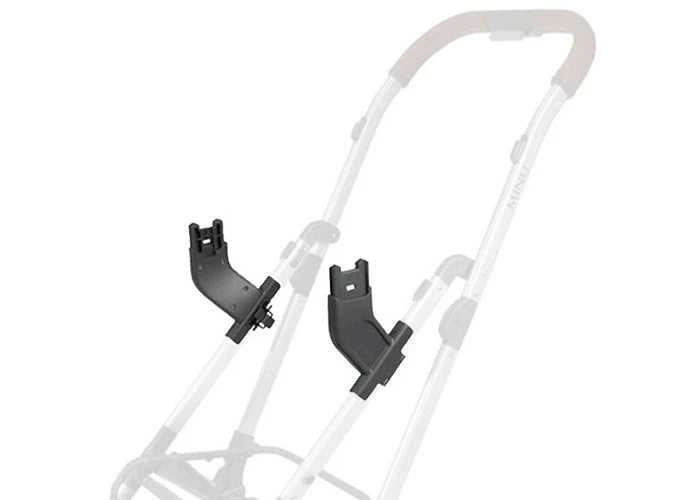 UPPABABY MINU Infant Car Seat Adapter