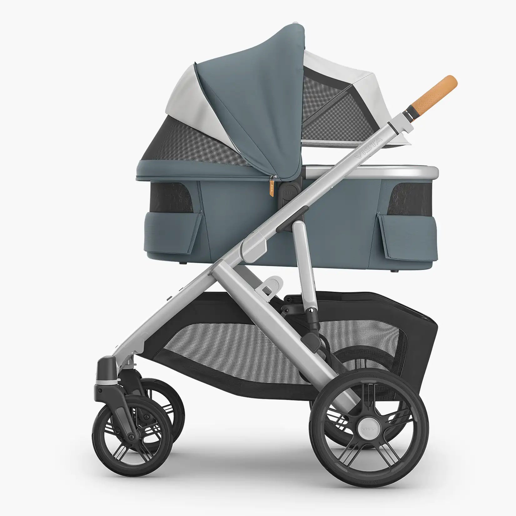 uppababy 2017 bassinet UPPAbaby V3 Bassinet | Callum for Visa - Cruz - Ridge